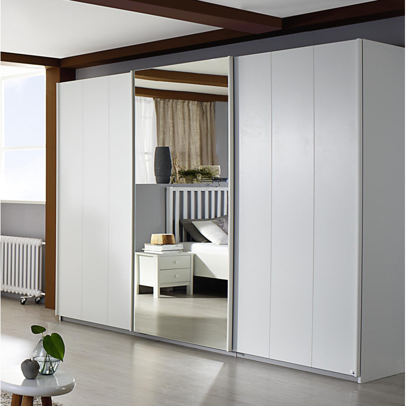 Rauch Seattle 2 Door Sliding Wardrobe Wayfair.co.uk